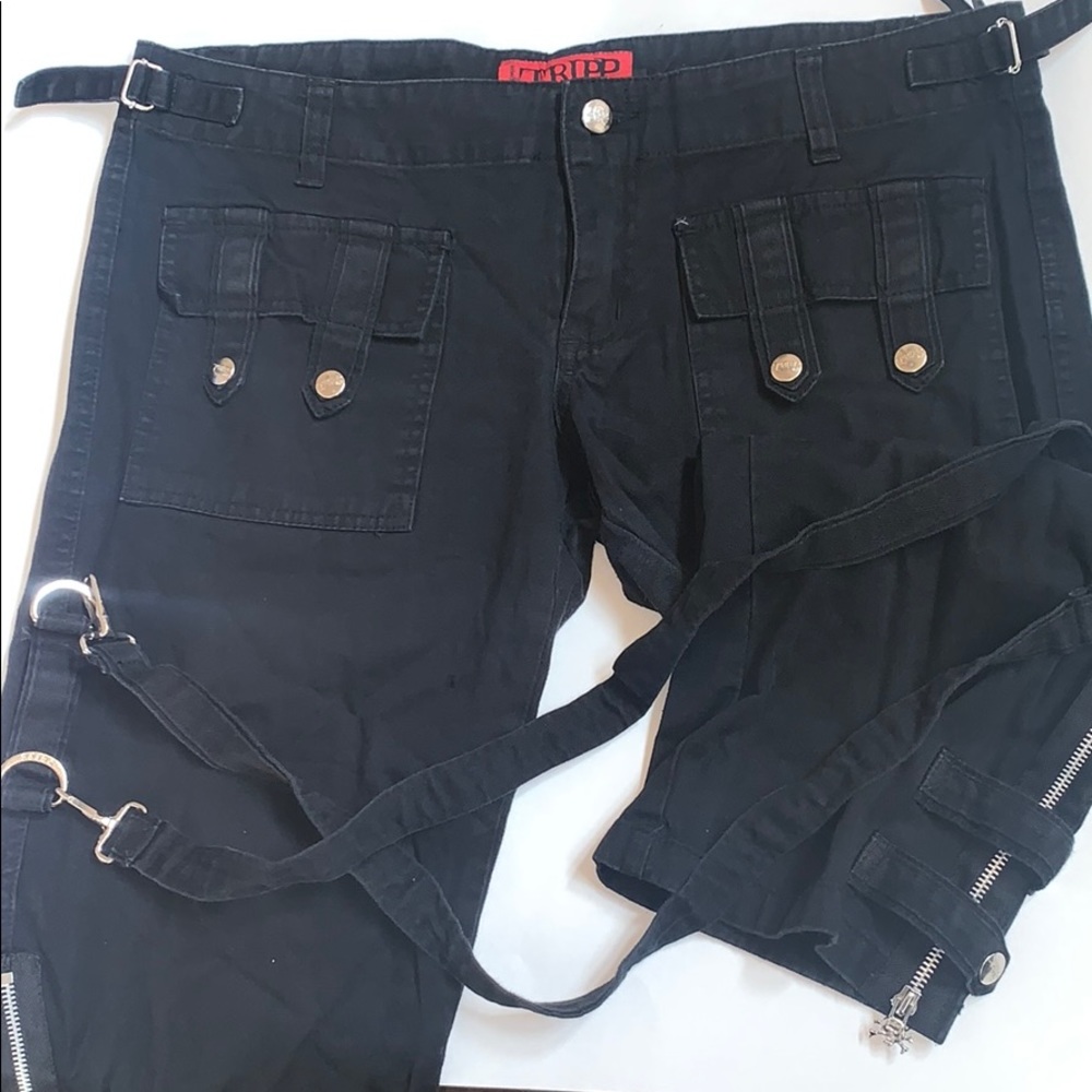 TRIPP nyc shorts, size 13